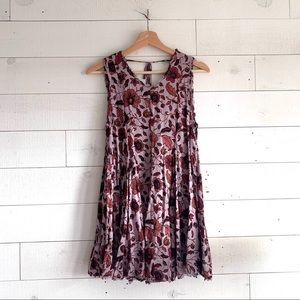 Urban Outfitters Ecote Boho Sleeveless Top